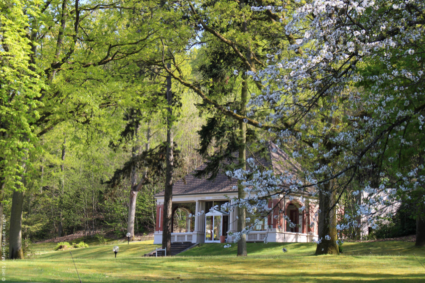 A new Fields Medallist at the Institut des Hautes Études Scientifiques